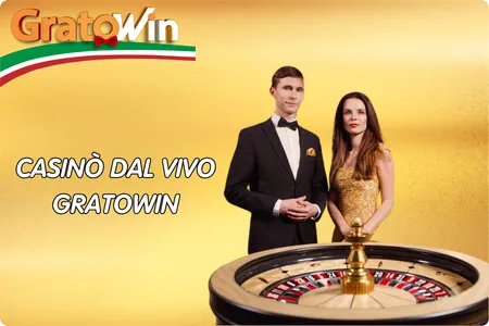 Casinò dal Vivo Gratowin