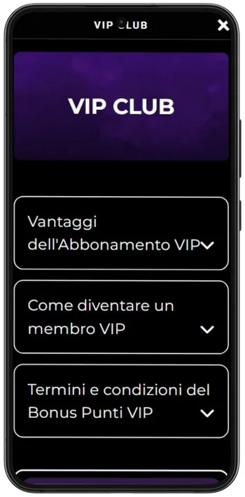 Gratowin CasinoVIP club