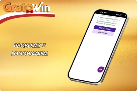 Problemy z logowaniem