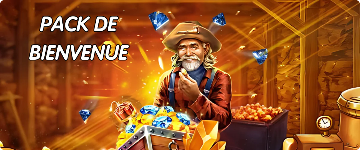Pack de bienvenue