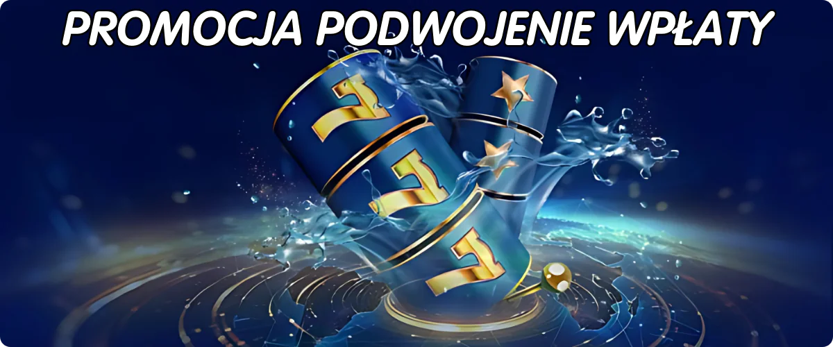 Promocja podwojenia depozytu