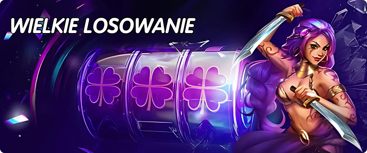 Wielkie losowanie miesięczne